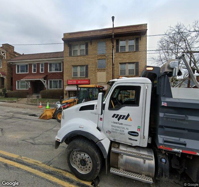 Mark D. Dudding, CPA storefront - Pittsburgh