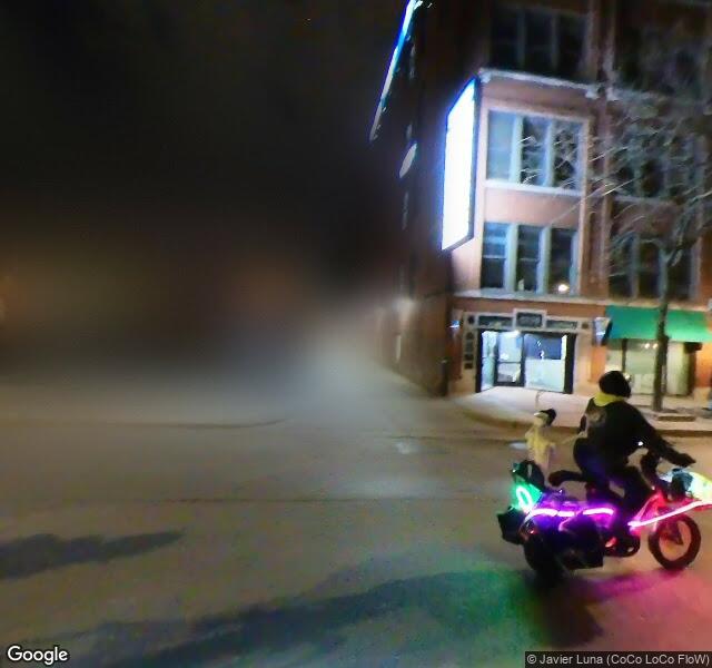 Mermel-Goldman CPAs storefront - Chicago