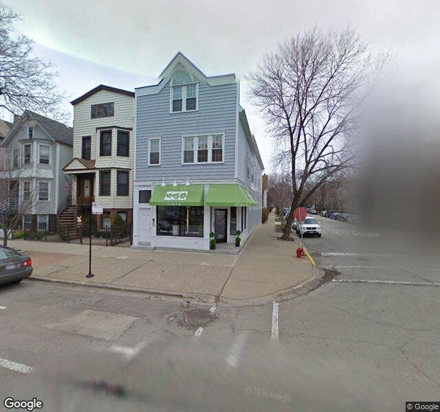 Flora Chicago storefront - Chicago