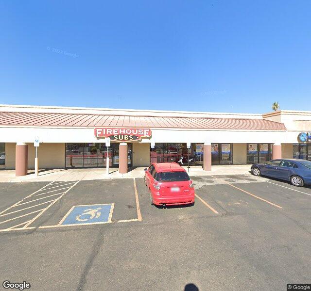 BackFit Health + Spine location - Phoenix