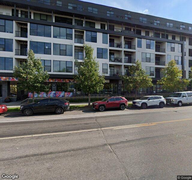 Core Lifestyle Clinic Uptown storefront - Minneapolis