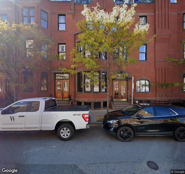 Skin Spa New York - Back Bay storefront - Boston