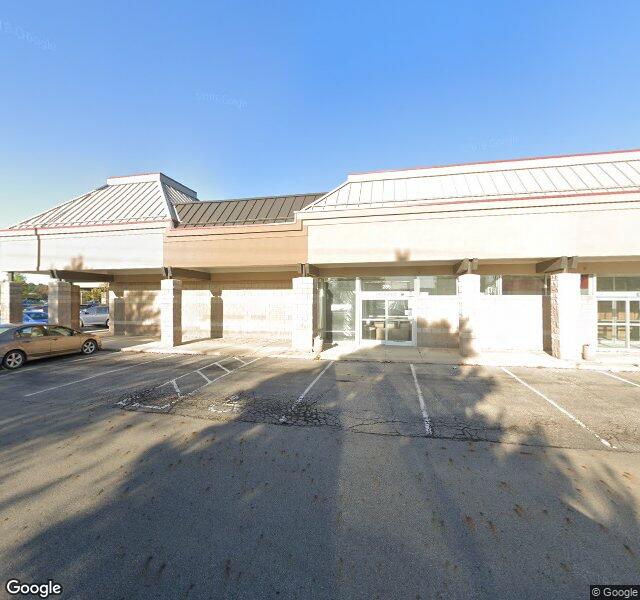 Gracie Ohio Jiu-Jitsu Academy storefront - Columbus