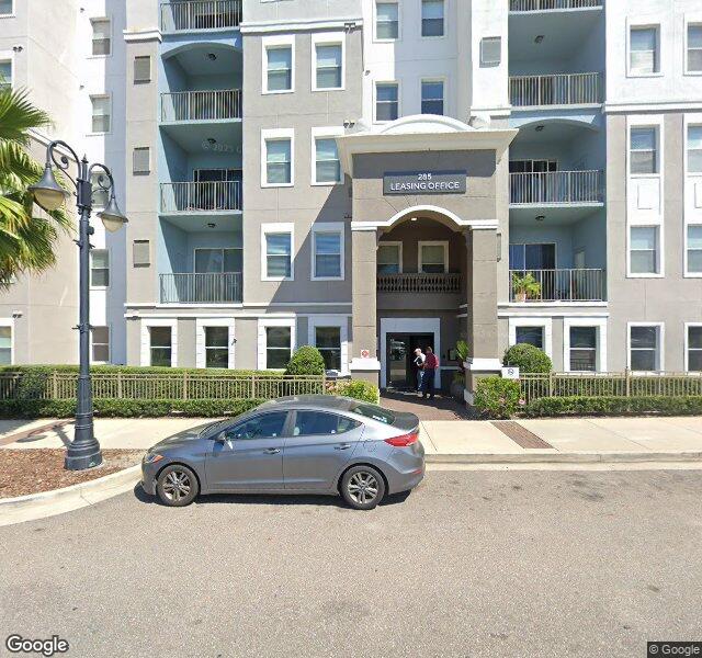 Orlando Moving Company storefront - Orlando