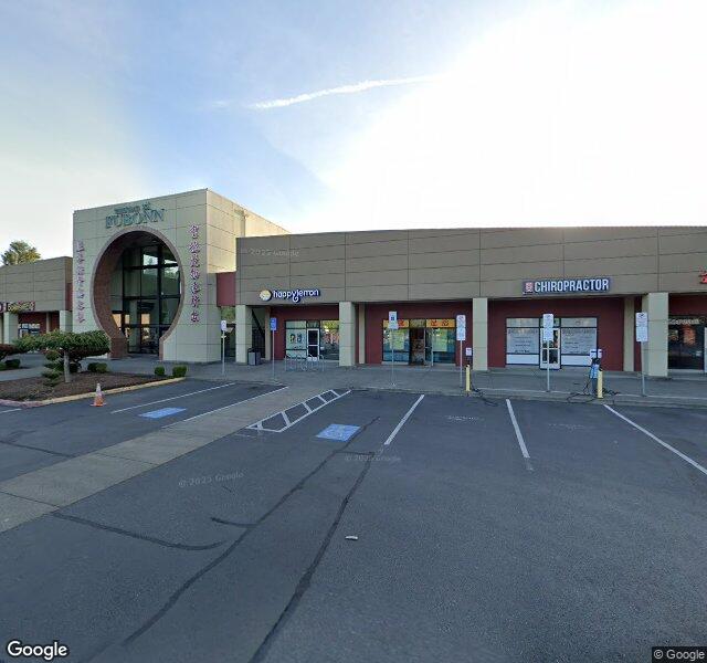 PDX Chiropractor storefront - Portland