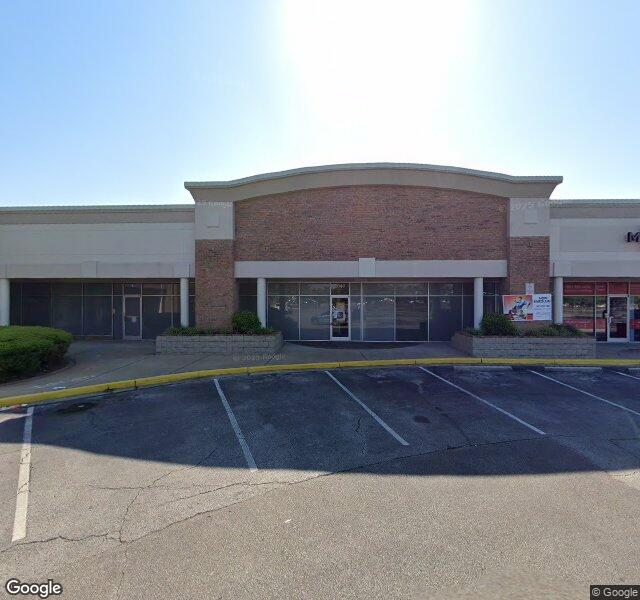 Memphis Fitness Co. storefront - Memphis