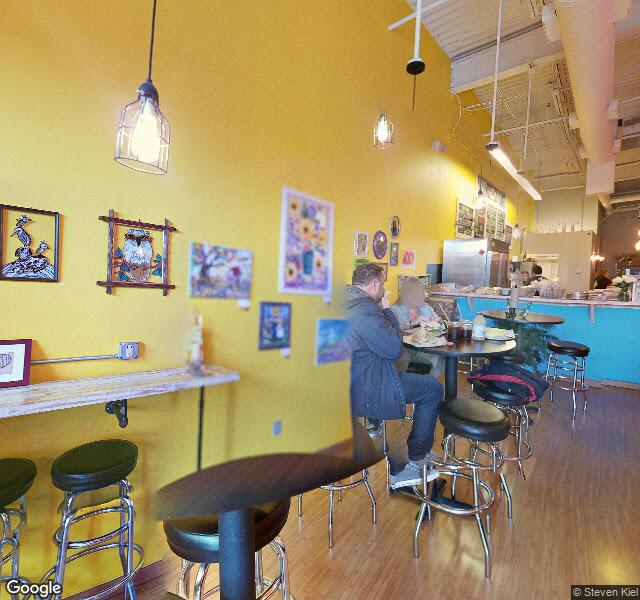 ATA Cleveland Martial Arts storefront - Cleveland