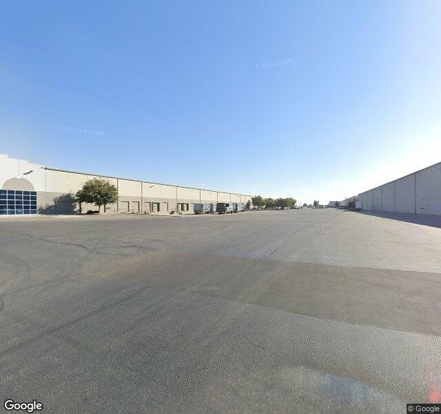 PODS Moving & Storage storefront - Fresno