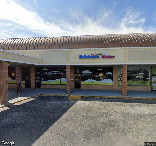 Small Wonders Childcare location - Orlando