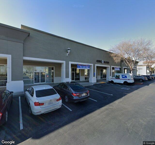 Lush Dental Studio storefront - Sacramento