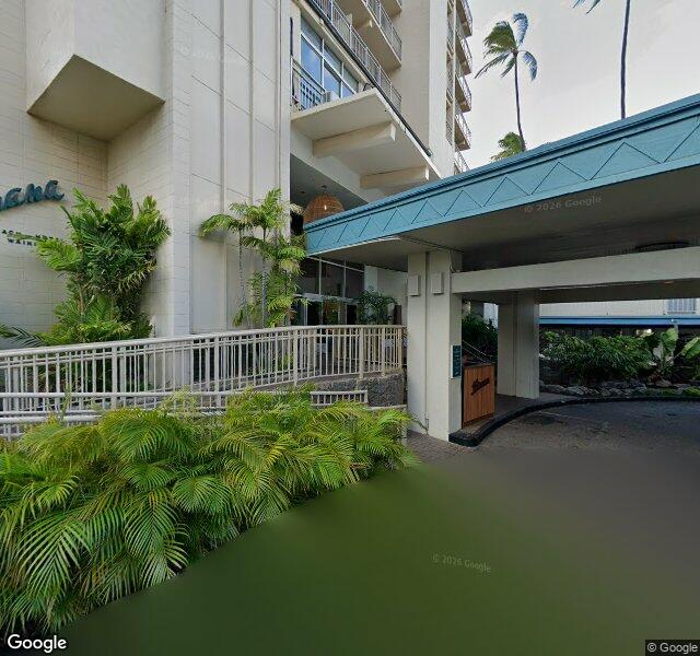 Lux Properties Hawaii - Michelle Wood Realtor location - Honolulu