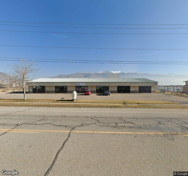 Hall's Pool & Spa storefront - Salt Lake City