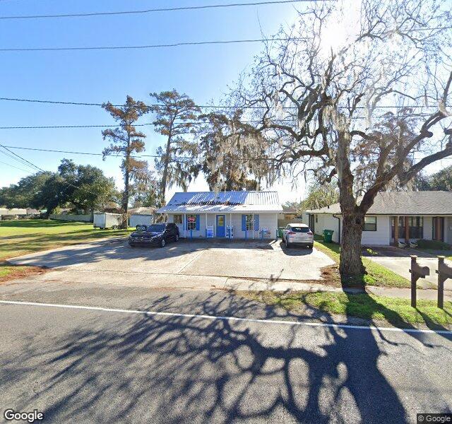 New Orleans Pool & Patio - Marrero storefront - New Orleans