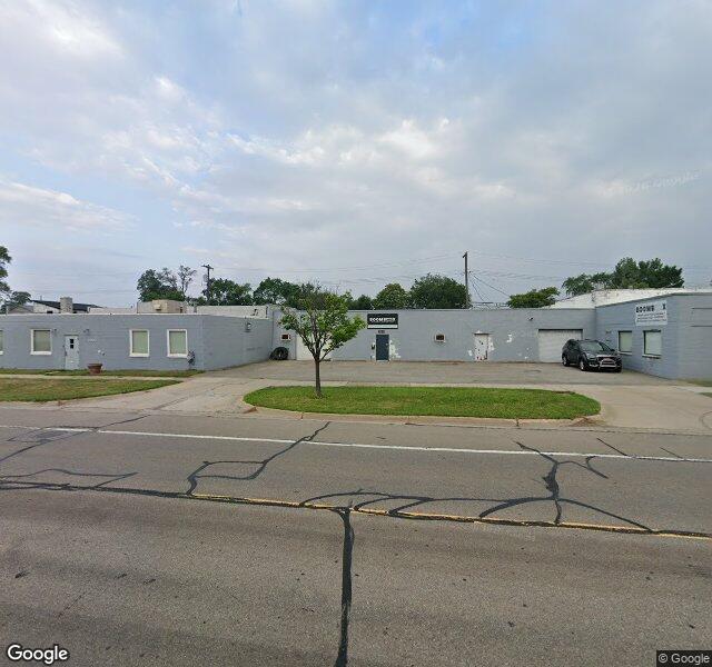 Boombox Mixed Martial Arts location - Detroit