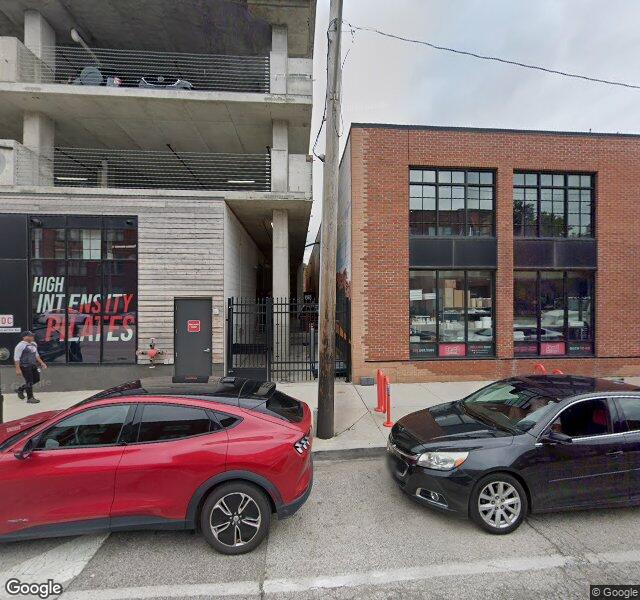 CORUS⚡️45 OHIO CITY storefront - Cleveland