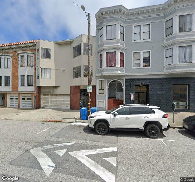Danny's Auto Detailing location - San Francisco
