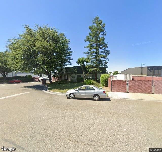 Action Movers location - Fresno