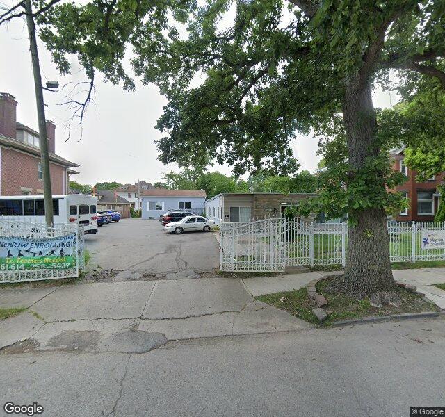 Academy Kids Learning Center, LLC storefront - Columbus