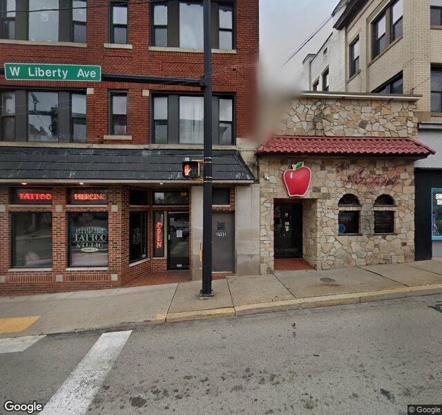 The Pittsburgh Tattoo Studio location - Pittsburgh