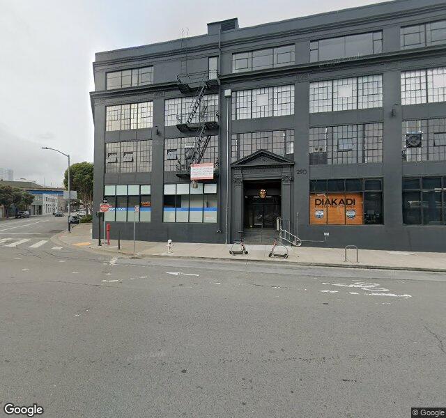 Ethan Rich Performance location - San Francisco