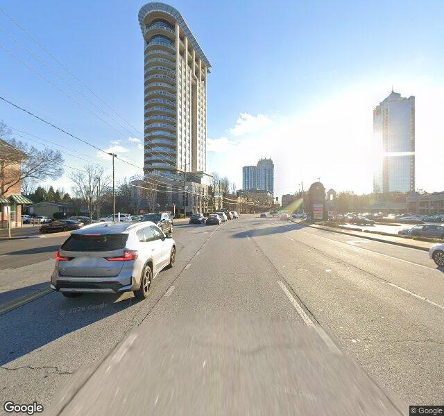 Metro Computer Atlanta storefront - Atlanta