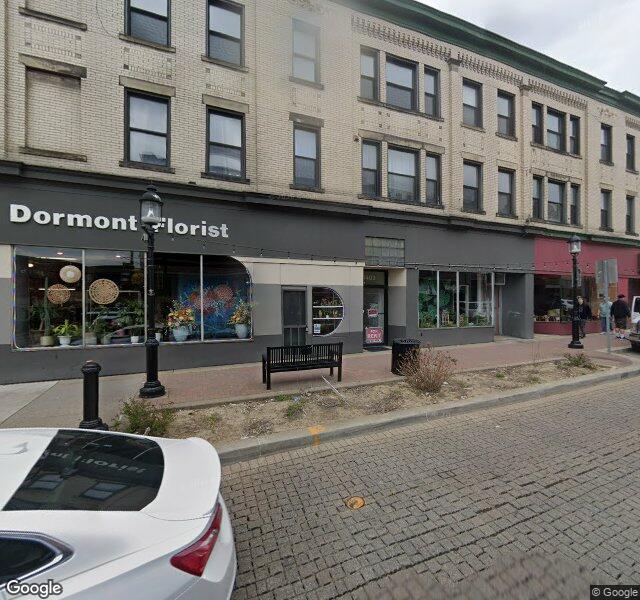 Dormont Florist storefront - Pittsburgh