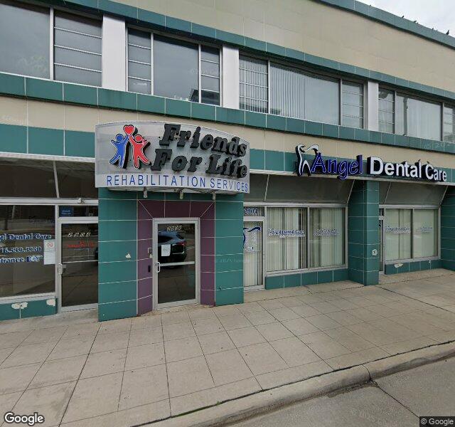 Angel Dental Care location - Cleveland