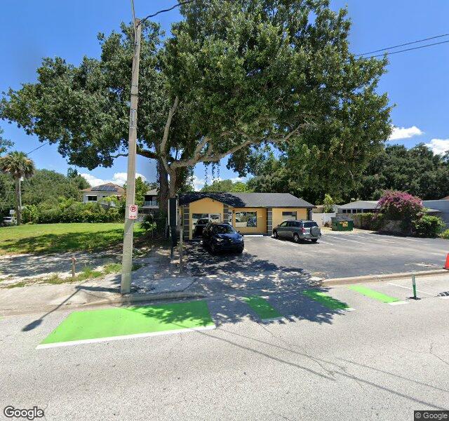 Corrine Drive Animal Hospital location - Orlando