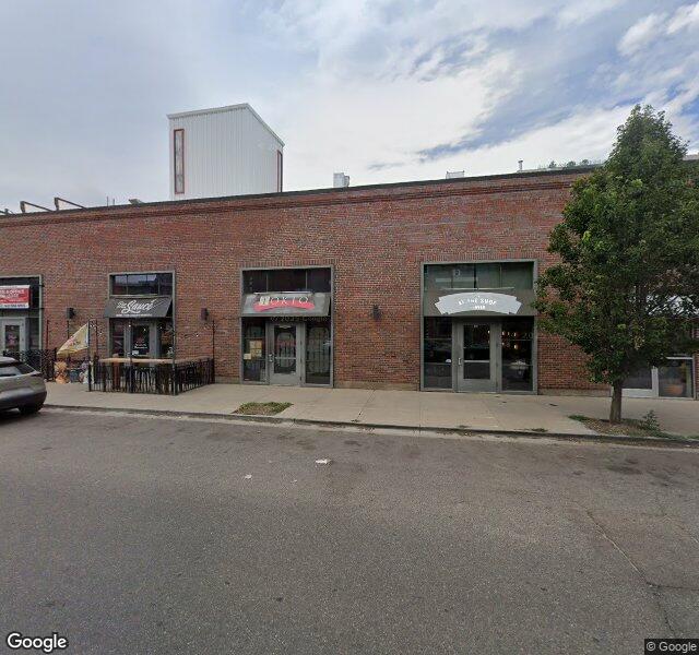 At The Shop Denver location - Denver