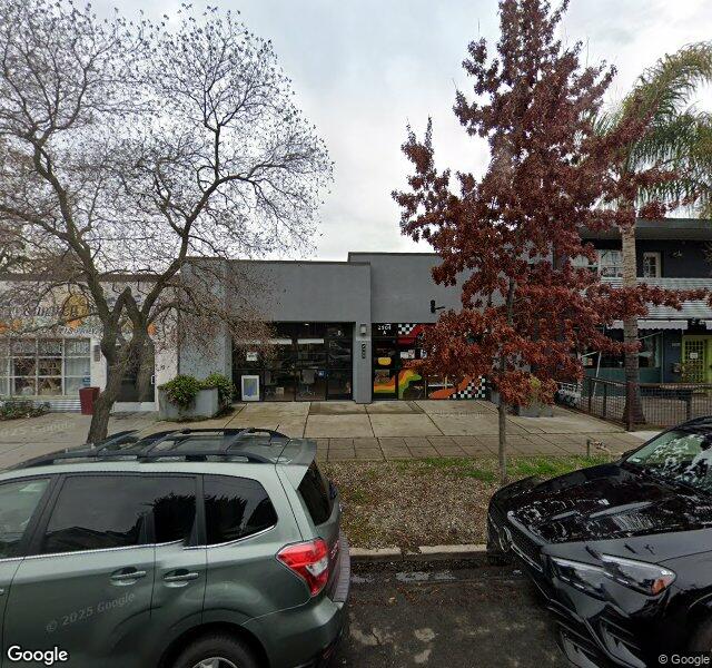 Poppy + Pot storefront - Sacramento