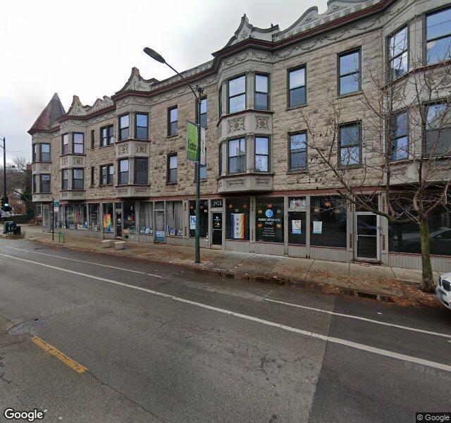 Modern Chiropractic Chicago storefront - Chicago