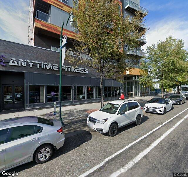Anytime Fitness location - Minneapolis