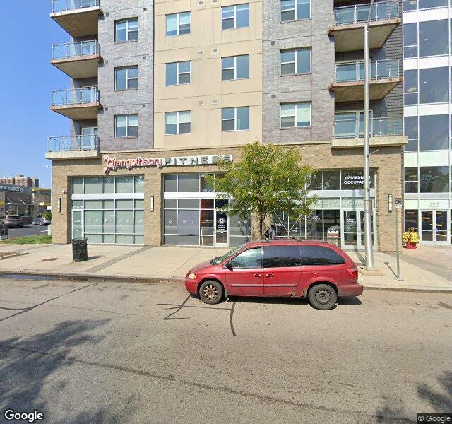 Orangetheory Fitness location - Detroit