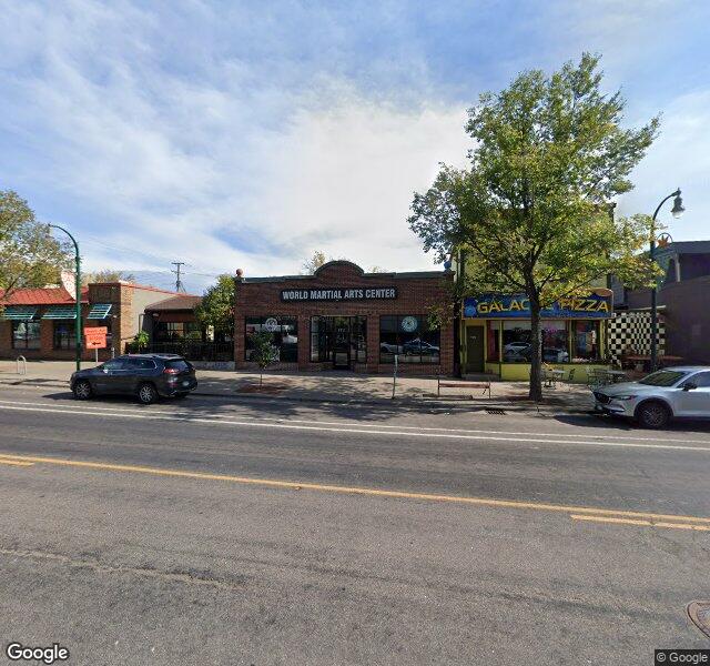 World Martial Arts Center location - Minneapolis