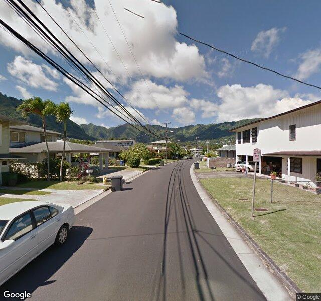 1808 RESTORATION storefront - Honolulu