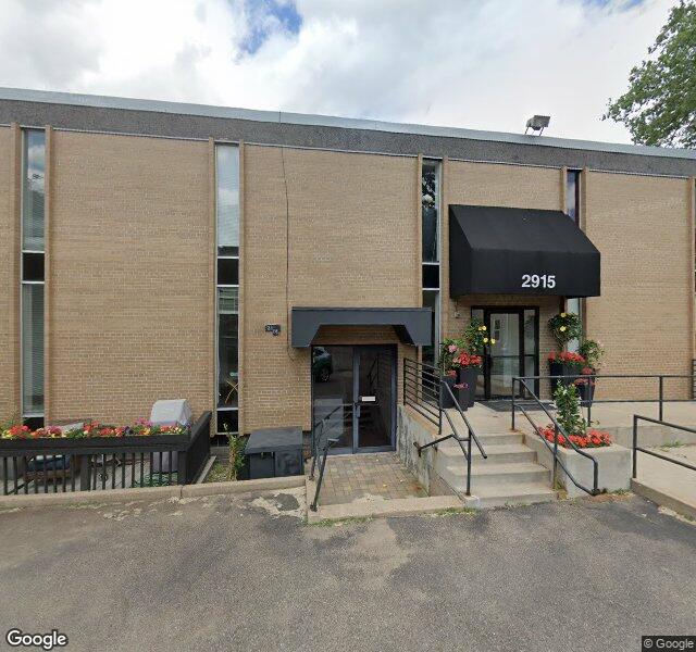 Gerald Miller P.A. storefront - Minneapolis