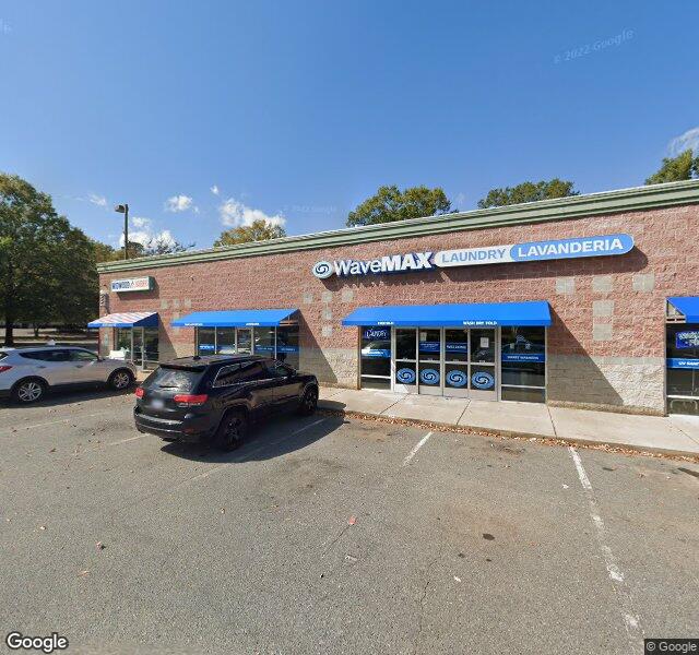 Midwood Barbers location - Charlotte