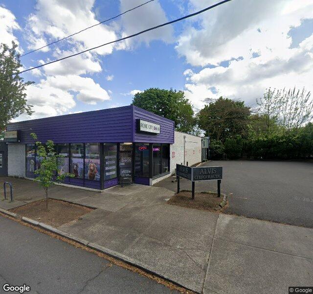 Rose City Dogs- Broadway location - Portland