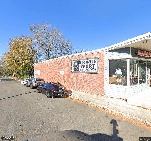 Blue Velvet Dog Grooming storefront - Charlotte