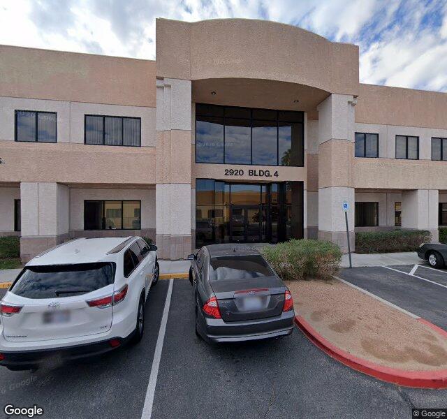 Purpose Pools, LLC storefront - Las Vegas