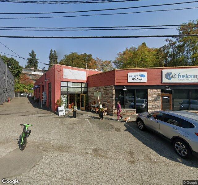 Fusion Math STEM Tutors location - Seattle