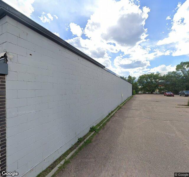 Full Spectrum Movement storefront - Colorado Springs