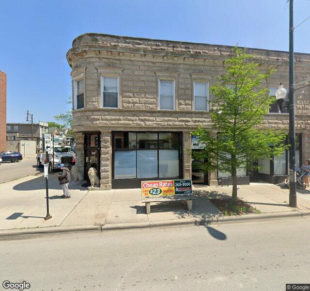 Bloom Floral Shop Chicago location - Chicago