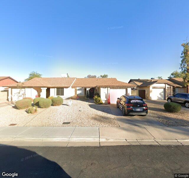 Zia Detailing, LLC storefront - Mesa