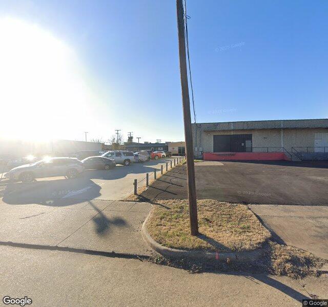 Train with Eacy - Personal Training storefront - Fort Worth