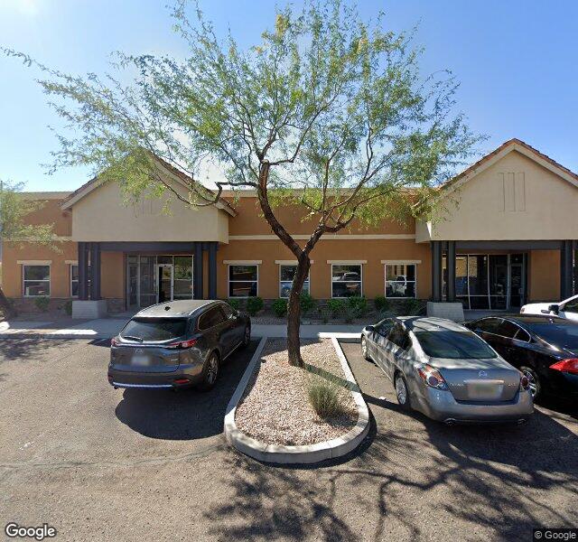 eMaids of Phoenix storefront - Mesa