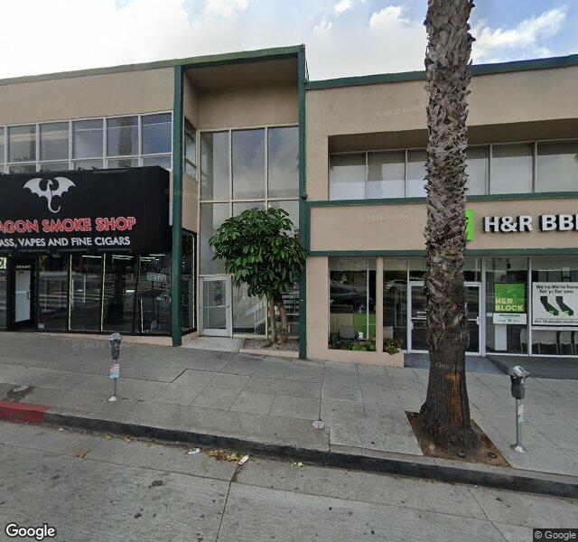 CertaPro Painters of Santa Monica storefront - Santa Monica