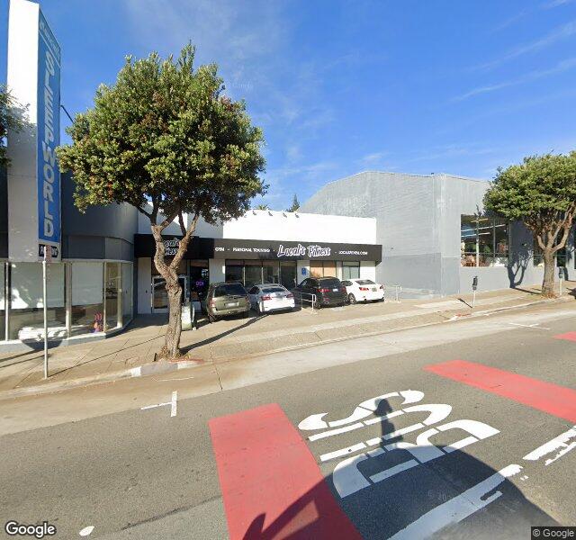 Local's Fitness location - San Francisco