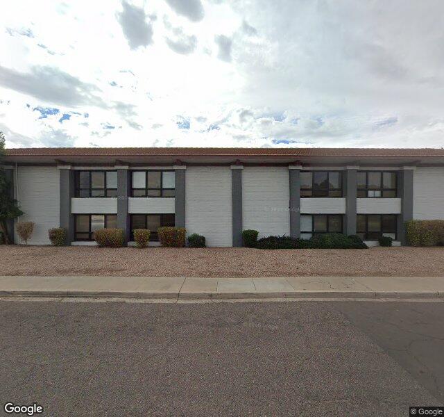 SERVPRO of Central Phoenix storefront - Phoenix