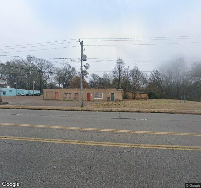 GC storefront - Memphis